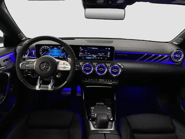 Mercedes-Benz CLA 45 S AMG 4MATIC+