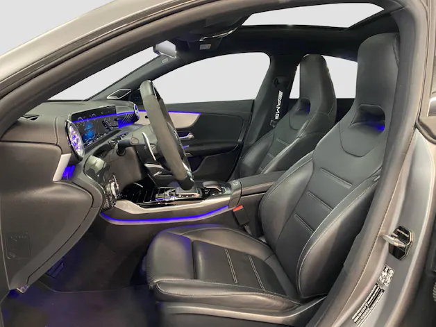 Mercedes-Benz CLA 45 S AMG 4MATIC+