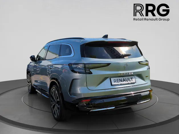 Renault Espace 1.2 E-Tech 200 Iconic 7-Sitze