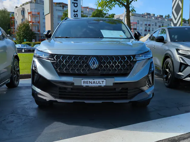 Renault Espace 1.2 E-Tech 200 Iconic 7-Sitze