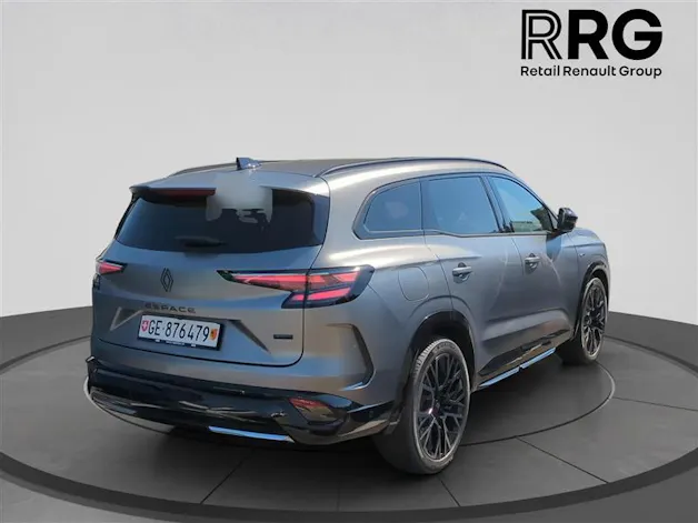 Renault Espace 1.2 E-Tech 200 Esprit Alpine 7-Sitze