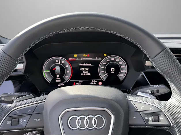 Audi A3 Sportback TFSI e 200 kW S line Attraction S tronic