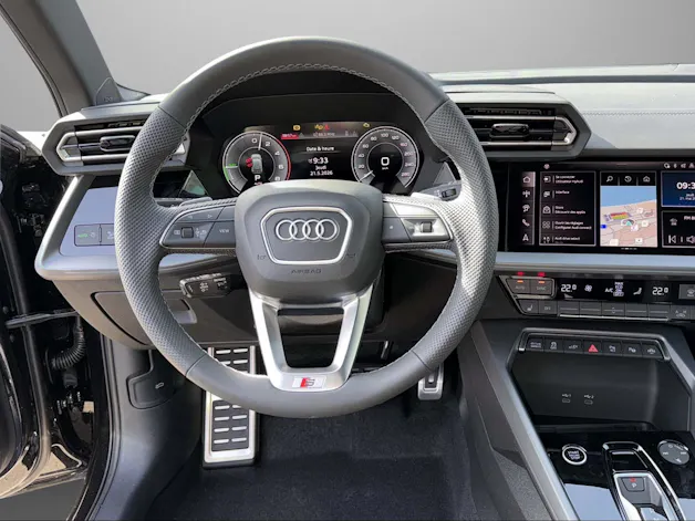 Audi A3 Sportback TFSI e 200 kW S line Attraction S tronic