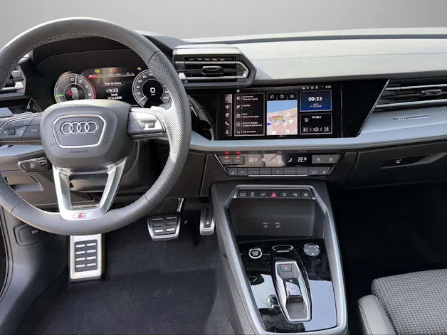 Audi A3 Sportback TFSI e 200 kW S line Attraction S tronic