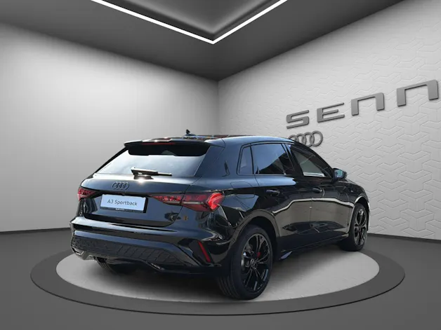 Audi A3 Sportback TFSI e 200 kW S line Attraction S tronic