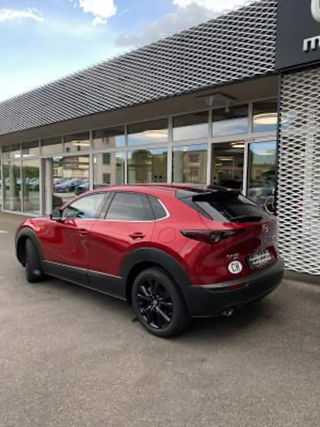 Mazda CX-30 X 186 Homura AWD