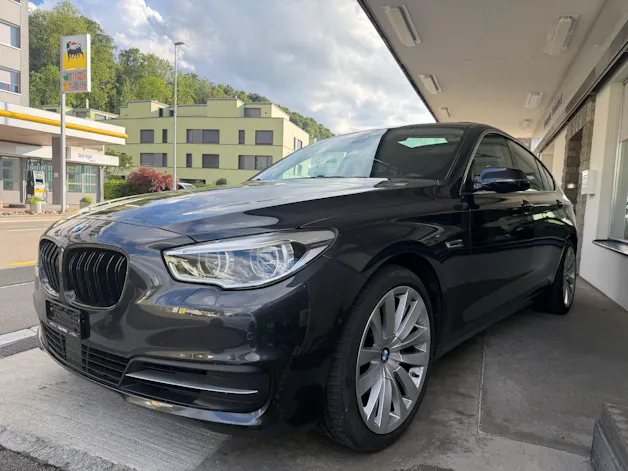 BMW 550i GT xDrive Steptronic