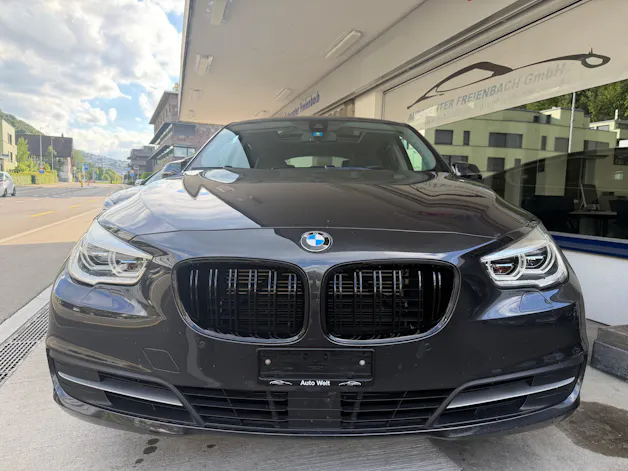 BMW 550i GT xDrive Steptronic