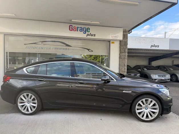 BMW 550i GT xDrive Steptronic