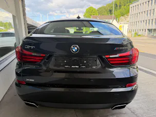 BMW 550i GT xDrive Steptronic