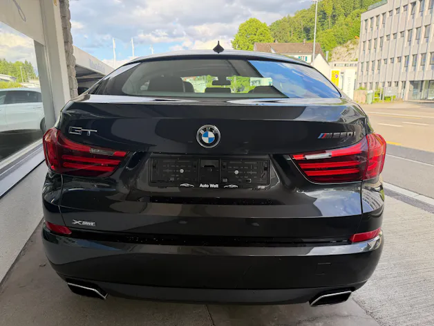 BMW 550i GT xDrive Steptronic