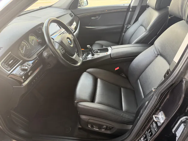 BMW 550i GT xDrive Steptronic