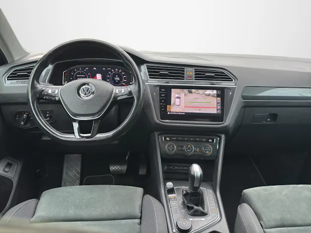 VW Tiguan 2.0TSI Highline 4Motion DSG