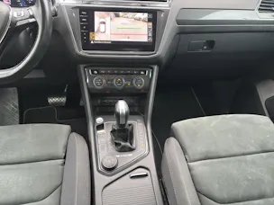VW Tiguan 2.0TSI Highline 4Motion DSG