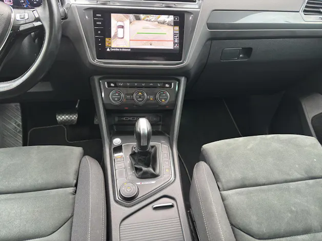 VW Tiguan 2.0TSI Highline 4Motion DSG