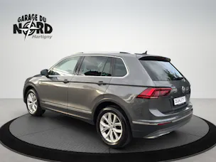 VW Tiguan 2.0TSI Highline 4Motion DSG