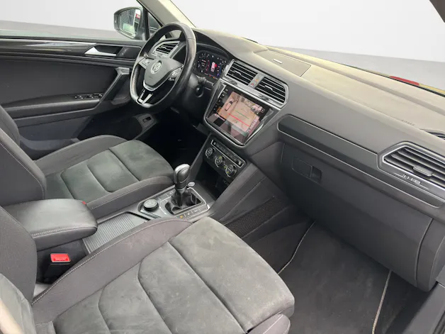VW Tiguan 2.0TSI Highline 4Motion DSG