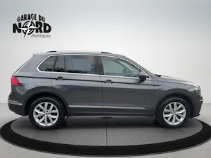VW Tiguan 2.0TSI Highline 4Motion DSG