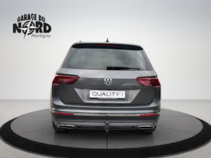 VW Tiguan 2.0TSI Highline 4Motion DSG