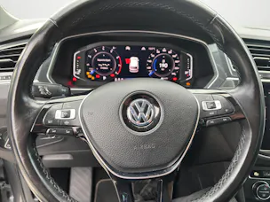 VW Tiguan 2.0TSI Highline 4Motion DSG
