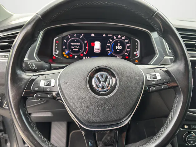 VW Tiguan 2.0TSI Highline 4Motion DSG