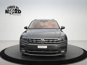 VW Tiguan 2.0TSI Highline 4Motion DSG