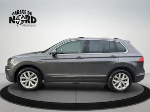 VW Tiguan 2.0TSI Highline 4Motion DSG