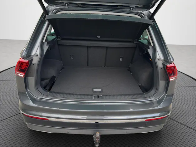 VW Tiguan 2.0TSI Highline 4Motion DSG