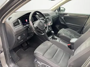 VW Tiguan 2.0TSI Highline 4Motion DSG