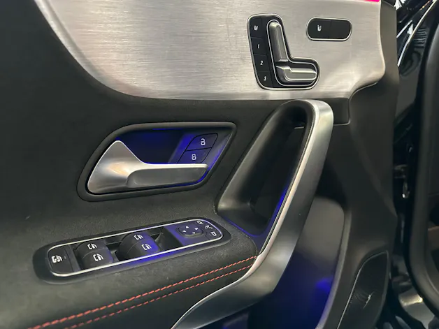 Mercedes-Benz A 35 AMG 4Matic Speedshift