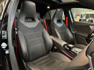 Mercedes-Benz A 35 AMG 4Matic Speedshift