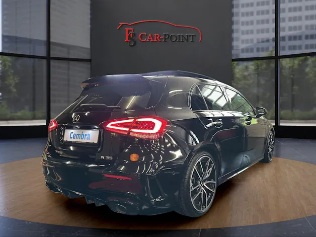 Mercedes-Benz A 35 AMG 4Matic Speedshift