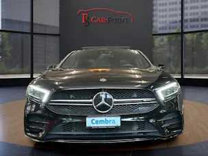 Mercedes-Benz A 35 AMG 4Matic Speedshift