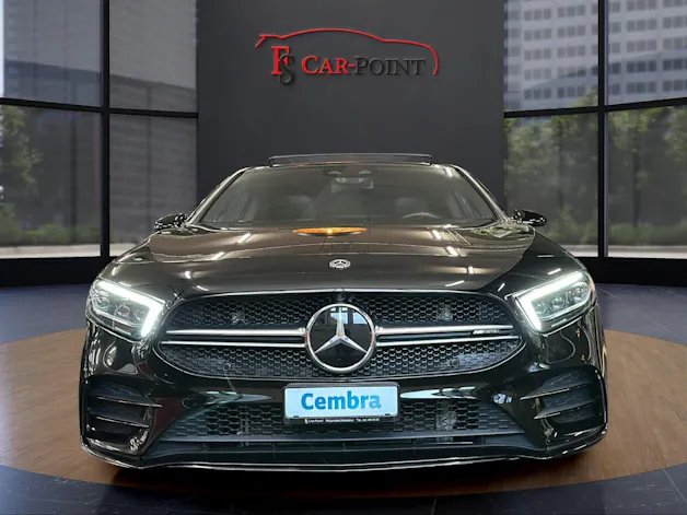 Mercedes-Benz A 35 AMG 4Matic Speedshift