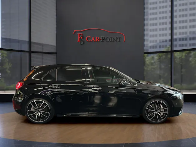 Mercedes-Benz A 35 AMG 4Matic Speedshift