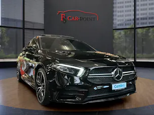 Mercedes-Benz A 35 AMG 4Matic Speedshift