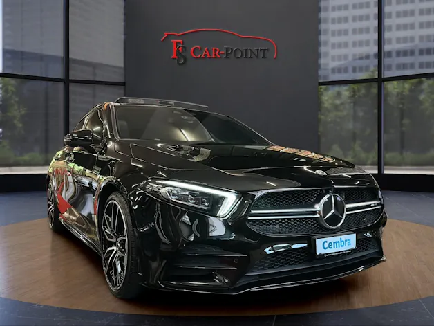 Mercedes-Benz A 35 AMG 4Matic Speedshift