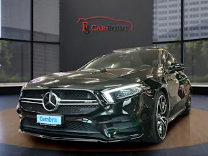 Mercedes-Benz A 35 AMG 4Matic Speedshift