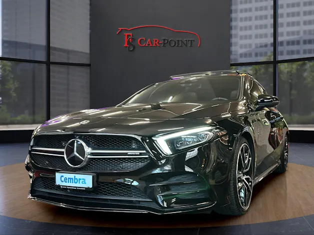 Mercedes-Benz A 35 AMG 4Matic Speedshift