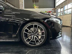Mercedes-Benz A 35 AMG 4Matic Speedshift