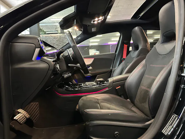 Mercedes-Benz A 35 AMG 4Matic Speedshift