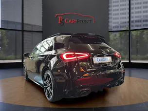 Mercedes-Benz A 35 AMG 4Matic Speedshift