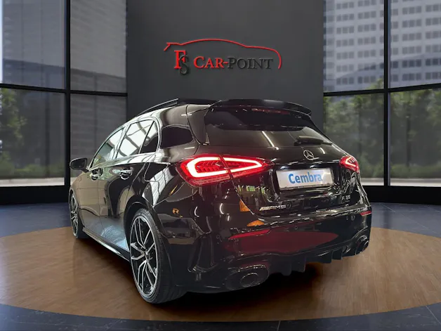 Mercedes-Benz A 35 AMG 4Matic Speedshift
