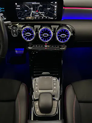 Mercedes-Benz A 35 AMG 4Matic Speedshift