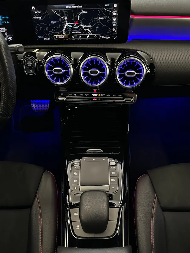 Mercedes-Benz A 35 AMG 4Matic Speedshift
