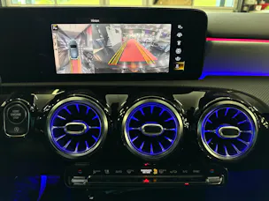 Mercedes-Benz A 35 AMG 4Matic Speedshift
