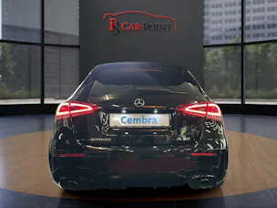 Mercedes-Benz A 35 AMG 4Matic Speedshift
