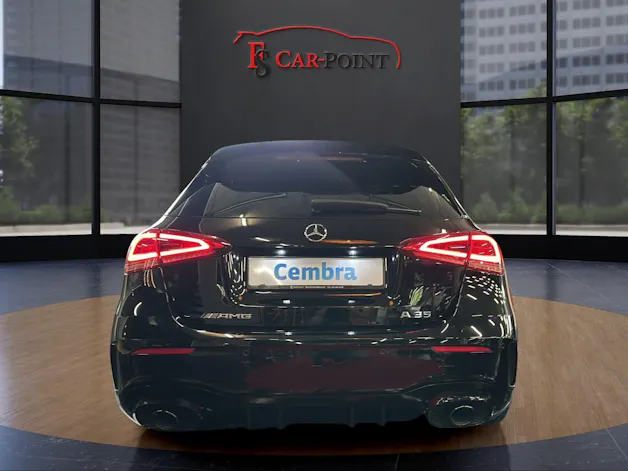 Mercedes-Benz A 35 AMG 4Matic Speedshift
