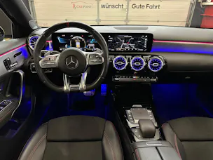 Mercedes-Benz A 35 AMG 4Matic Speedshift