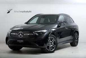 Mercedes-Benz GLC 220 d 4Matic 9G-Tronic